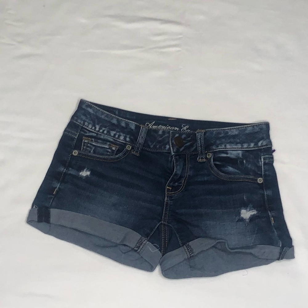 American Eagle Super Stretch Jeans Shorts